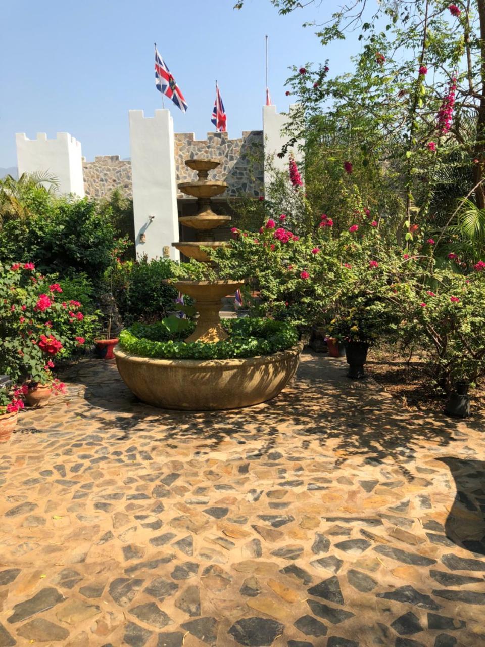 Thai Castle Resort Ban Thap Sila Εξωτερικό φωτογραφία